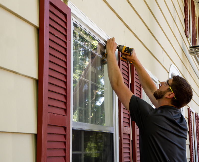 Door Repairs and Services | SouthWest Window and Door | Andersen Windows Certified Contractor